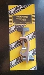 Midwest PL-259 Connector 3/8"-24 Threads Quick Release Mirror Mount QD4 (B3-I15). Fixed Price $24.99.
