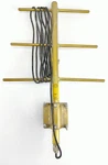 Browning BR-6353 Fully Welded Yagi 7.1 Dbd Gain (450-470 Mhz). Fixed Price $89.88.