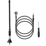 Anina 16 Inch Marine Radio Antenna For Pickup Truck Boat Atv Utv Rv Black. Fixed Price $31.30.