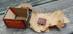 Vintage Nos Philco Part # 30-6509-4 Rc Network W/orig Box & Wrapping. Fixed Price $14.00.