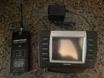 Crestron Cnrfgwa And EROSTX-1550C Wireless Remote Control. Fixed Price $175.00.
