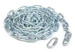 Kingchain X Ft. Zinc-plated Straight Link Coil 520 1/4" A5. Fixed Price $23.74.
