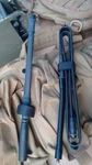 Us Ship! Tca Harris Folding Antenna For Prc 152A 148 Radio Long+medium+short Set. Fixed Price $88.00.