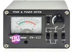 Medidor De Potencia Y Roe Surecom Sw 112HF 1.5 60 Mhz 120. Fixed Price $53.99.