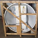 Commscope Andrew 1.2M Microwave Dish Antenna 7GHZ VHLP4-7W-6WH/E Telecom. Fixed Price $1799.00.