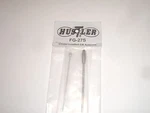Hustler FG-27S White 48" Center Loaded Trucker Cb Radio Antenna 3/8-24. Fixed Price $55.95.
