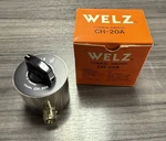 Welz CH-20A Antenna Coaxial Switch New In Box (D7). Fixed Price $99.99.