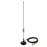 Bingfu Boat Marine Vehicle Vhf Ham Mobile Radio Antenna PL-259 Male. Fixed Price $28.41.