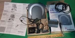 Radio Shack Amplified Indoor Am/fm Antenna 15-1859 W/ Adjustable Gain Control. Fixed Price $34.99.