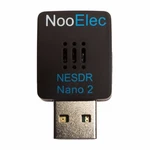 Nooelec Nesdr Nano 2: Tiny Rtl-sdr & Ads-b Receiver W/ Antenna RTL2832U R820T2. Fixed Price $39.95.
