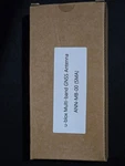 U-blox ANN-MB-00 Multiband Gnss Antenna L1/L2 IP67 5M Cable Sma Rtk Gps. Fixed Price $50.00.