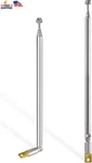 Bingfu Sections Telescopic 65CM Am Fm Antenna Portable Radio Replaceme. Fixed Price $11.51.
