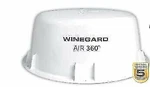 Winegard Company White Standard A3-2000 360 Omnidirectional Over The Air Antenna. Fixed Price $183.26.