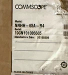 NNHH-65A-R4 Commscope 4FT 8-PORT Sector Antenna. Fixed Price $2295.00.