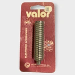 Valor SS104 Medium Duty Chrome Plated Antenna Spring -new- Free Shipping. Fixed Price $21.99.