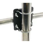 Kswlor Antenna Mast Cross-over Bracket Kit For 1.25" To 2.0" Od Pipes With He.... Fixed Price $23.96.