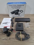 C.crane Justice Am Antenna Sangean New Unused. Fixed Price $119.99.