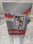 Radioshack Hdtv Fm Indoor Antenna With Picture Frame 15-1866. Fixed Price $13.16.