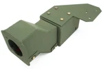 Hmmwv Offset Antenna Mount Humvee M998 M1151 M1123 383 Green 5985-01-244-9836. Fixed Price $284.95.