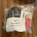 Airgain Antenna Plus Multimax Fv 2-IN-1 AP-MMF-CG-Q-S11-BL-19 Gps Cell Low Loss. Fixed Price $34.99.