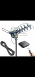 Pingbingding Amplified Outdoor Hdtv Antenna WA-2608-5. Fixed Price $49.95.