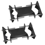 Double Antenna Mast Clamp Jaw Block Heavy Duty To Kits. Fixed Price $32.59.