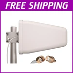 Multi-band Yagi Antenna 9DBI 806-960MHZ 1.7-2.5GHZ. Fixed Price $49.19.