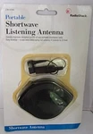 Radio Shack 278-1374A Portable Shortwave Listening Antenna New. Fixed Price $20.00.
