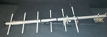 Pctel Yagi Infrastructure Antenna MYA7106 710-746 Mhz. Fixed Price $65.00.
