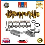 Bmw N55B30 3.0 Petrol Alloy Steel Crankshaft With Engine Conversion Kit X1 X3 X4. Fixed Price $1061.30.