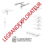 Ultimate Cushcraft Antennas Assembly & Installation Manuals Collection Dvd. Fixed Price $18.10.