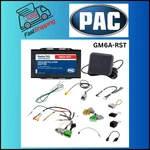 Pac GM6A-RST Radio Replacement Interface For 2014-19 Chevy /gmc Vehciles *new*. Fixed Price $349.00.