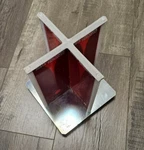 Ets-lindgren 3165-01 Absorber Nested Dual-polarized Dual-vivaldi Array Antenna. Fixed Price $399.00.