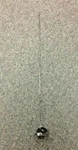Pctel PCTCN1520 152-162 Mhz Titanium Nut Antenna Platform. Fixed Price $8.00.