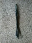 Harris Folding Blade Antenna Vhf Whip 30-108 Mhz 12011-2700-01 For PRC-152 152A. Fixed Price $110.00.