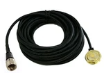 3/4" Nmo Hole Mount 17' RG58/U- PL-259 Connector Installed Tram 1250. Fixed Price $34.95.