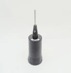 Pulse NMO40C Larsen 40-50 Mhz Unity Gain Antenna With Black Coil & Chrome. Fixed Price $72.54.