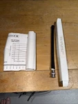 Ericsson Spring Helical Antenna Uncut P/n 19B801620P10 Nos. Fixed Price $17.95.
