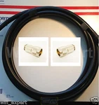 Times 7' LMR400UF Antenna Jumper Patch Coax Cable PL-259 Cnctrs Cb Ham Rf Gps. Fixed Price $43.25.