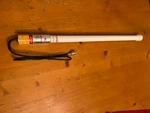 Laird Technologies, FG8963, 896-940MHZ, Dbd/ 5.15 Dbi Antenna Open Box. Fixed Price $47.99.