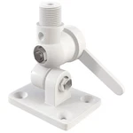 Nylon 4-WAY Ratchet Mount For Vhf Marine Boat Yacht Radio Antenna Tram 1631. Fixed Price $8.99.