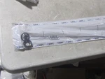 New Laird Antenna QWB8063 806-866MHZ 3DB Gain Coiled Black 14". Fixed Price $25.00.
