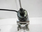 Larsen Nmo Uhf Truck Mirror Mount 2M / 70 Cm Mobile Antenna With Coax And PL259. Fixed Price $25.00.