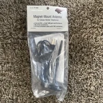 Archer Magnet Mount Cell Phone Antenna 17-322 Tnc Connector 10FT Cable. Fixed Price $12.99.