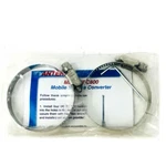 2 Pcs Set Of Laird MBC800 Clamps For Mobile Base Converter Mounting Brackets. Fixed Price $19.97.