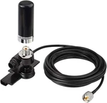 Bingfu Vehicle Ham Mobile Radio Antenna Vhf Uhf 136-174MHZ 400-470MHZ Car Truck. Fixed Price $49.61.