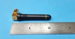(2 Pcs) Rf Antenna, ANT-916-CW-RCS, Linx Technologies, 916MHZ Whip Ra Rp-sma Mal. Fixed Price $15.00.