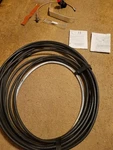 Ademco/honeywell CELL-ANT3DB25KT With 25FT Outdoor Cable. Fixed Price $240.00.