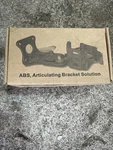 BR0701S01 Abs, Articulating Bracket Solution. Fixed Price $30.00.
