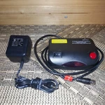 Tv Rotanting Antenna Uhf+vhf Control Box With Power Cord Pingbingding. Fixed Price $15.00.